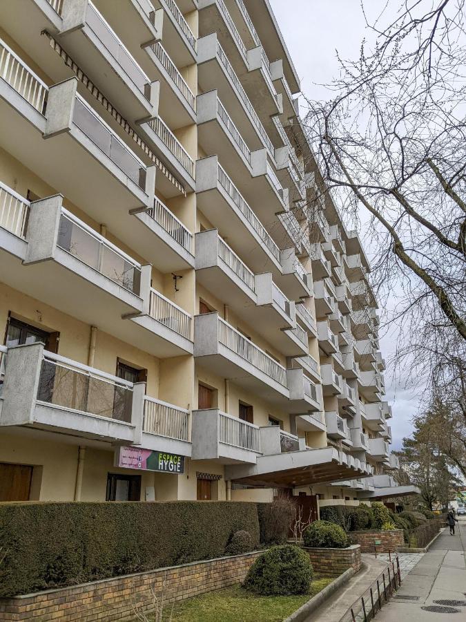 Апартаменти Le Fier, Pied A Terre Annecien Аннесі Екстер'єр фото